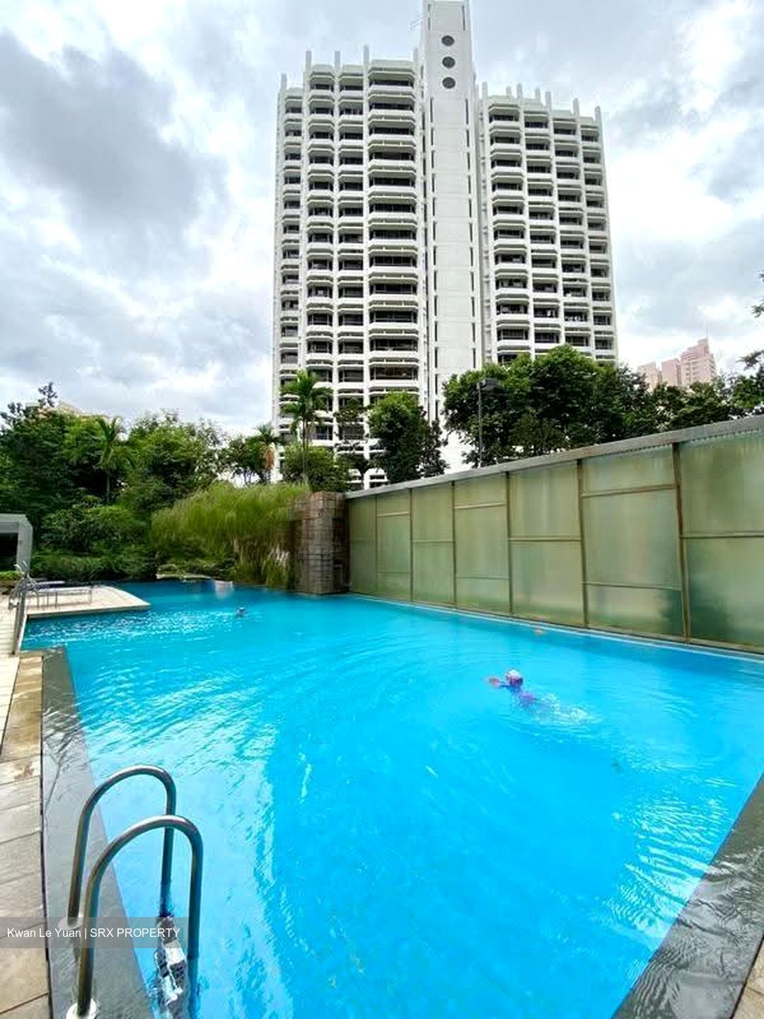 Leonie Hill Residences (D9), Apartment #611632431